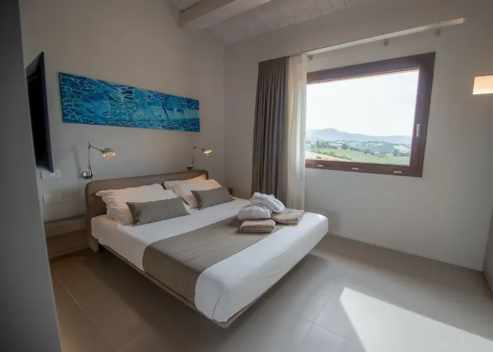 Serre Alte Landscape Luxury Bed & Breakfast 4*