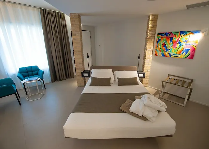 Bed & Breakfast Serre Alte Landscape Luxury Matelica