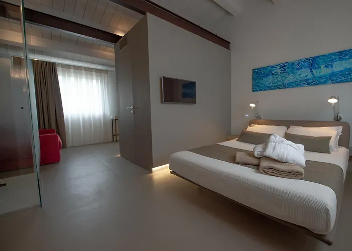 Bed & Breakfast Serre Alte Landscape Luxury