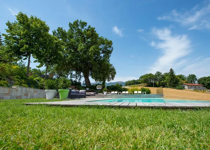 Serre Alte Landscape Luxury 4* Matelica